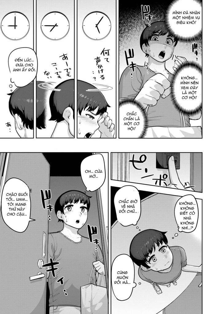 Thợ săn bé trai chapter 16 3