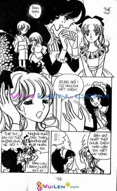 tiểu thư áo trắng chapter 2 73