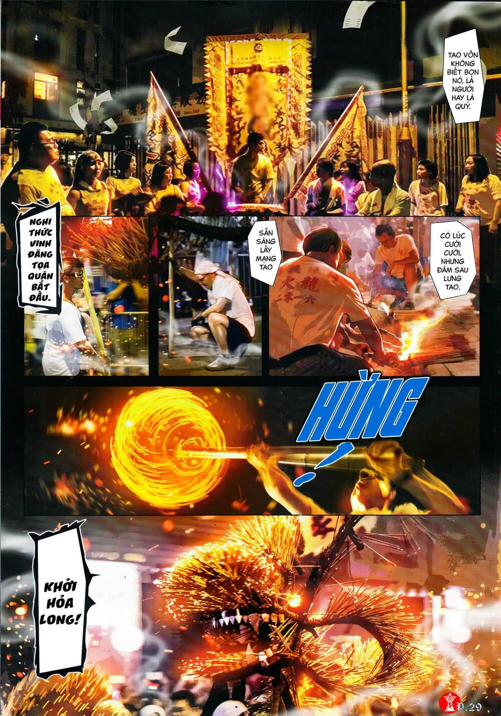 hỏa vũ diệu dương chapter 894 27