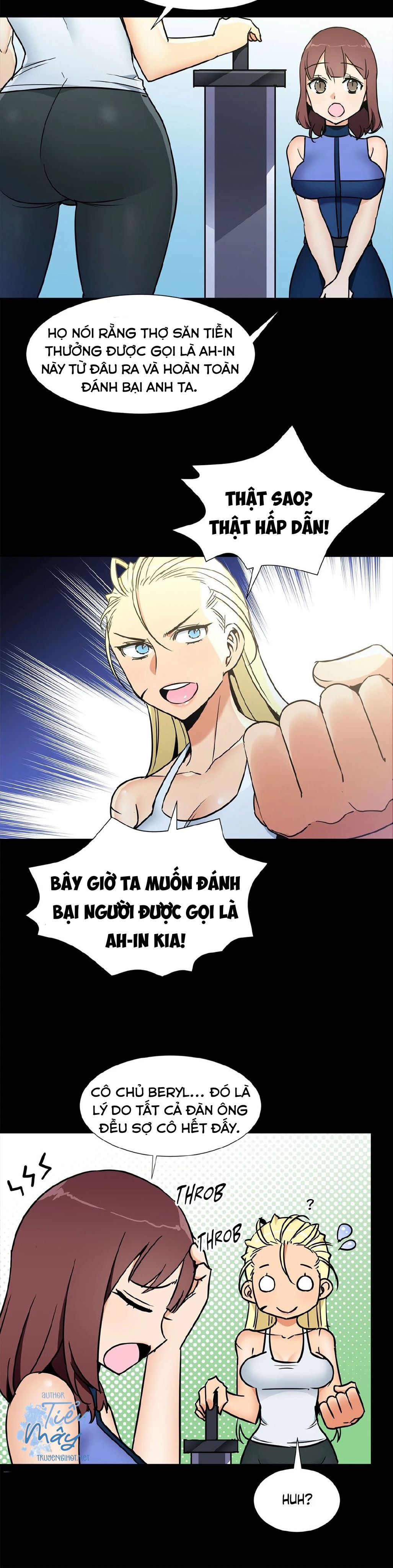 chiến binh sáng giá nhất chapter 42 11