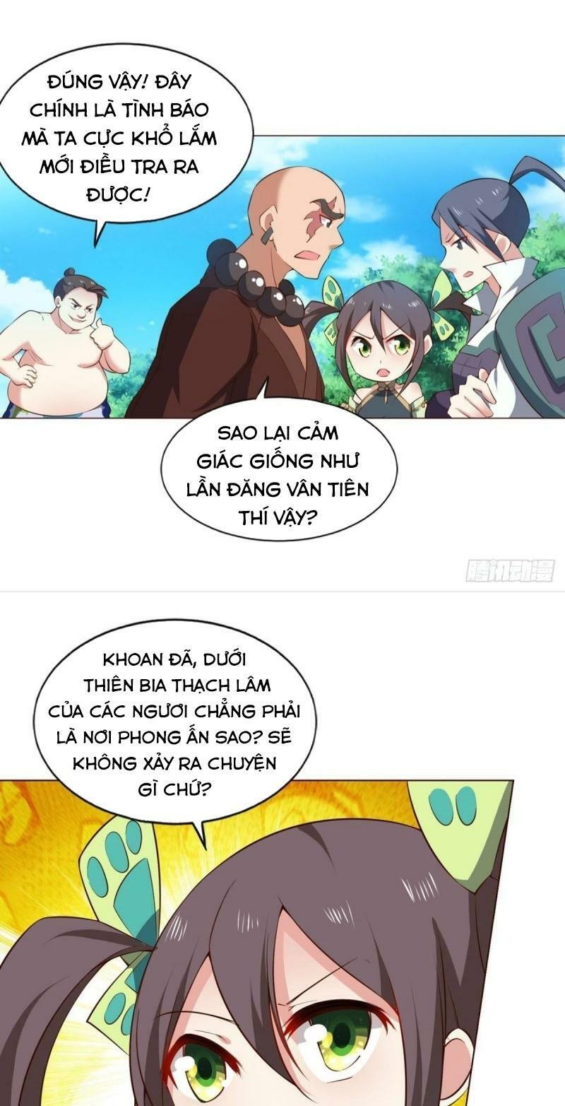 Trọng Sinh Thành Cậu Vàng Tại Dị Thế Chapter 106 7