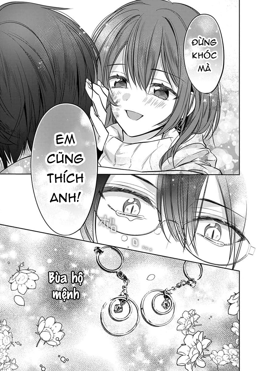 nàng ninja muốn tận tâm cống hiến chapter 25.2 12