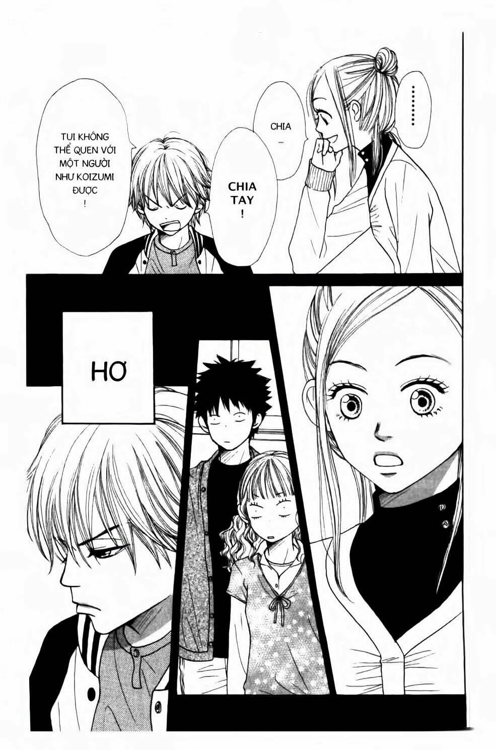 love com - đôi đũa lệch chapter 66 25