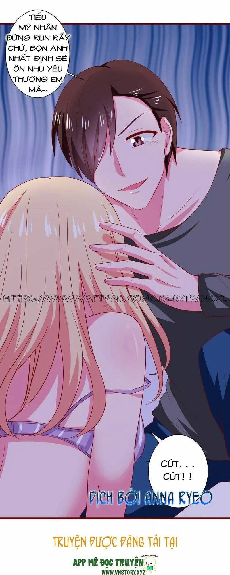 không gả cho tổng tài, gả cho người hầu chapter 75 21