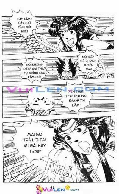 những người bạn tốt chapter 14 42