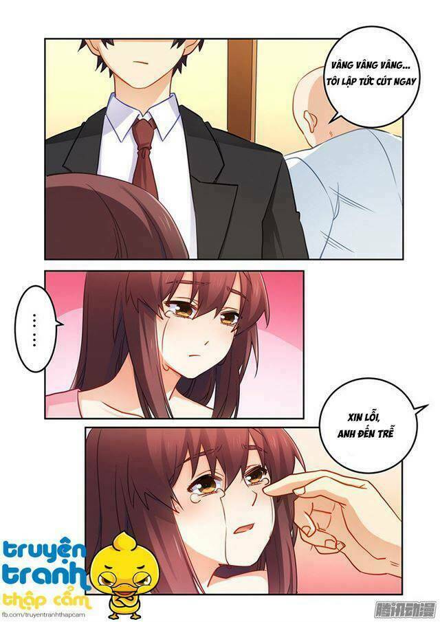 thác nhạ hào môn tổng tài chapter 83 5