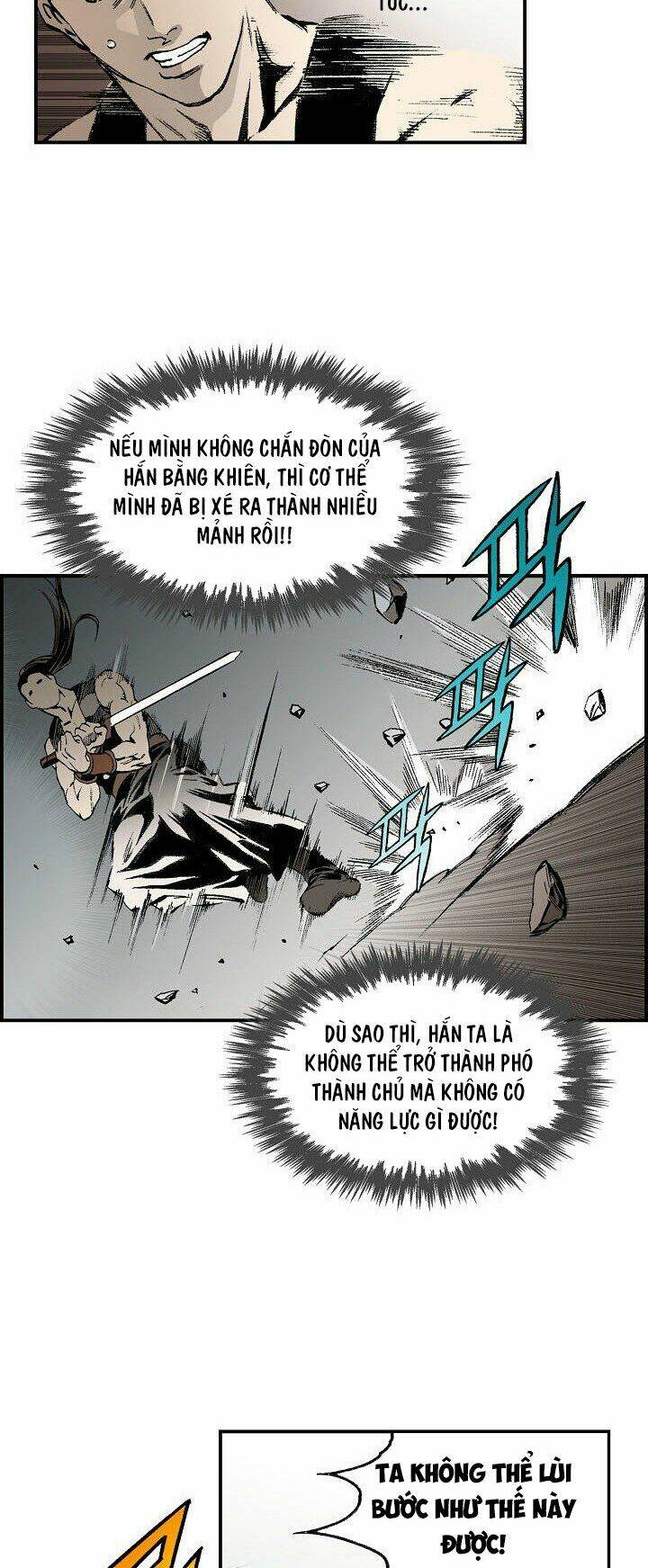 thế giới võ thuật của pháp sư chapter 38 18