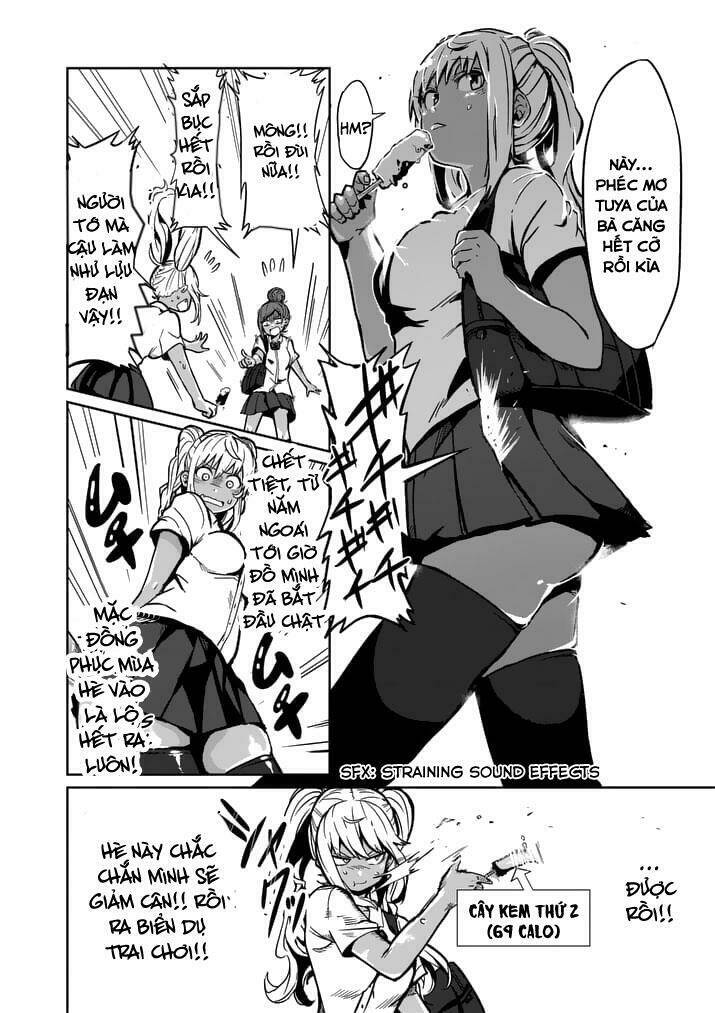 danberu na kiro moteru chapter 3 5