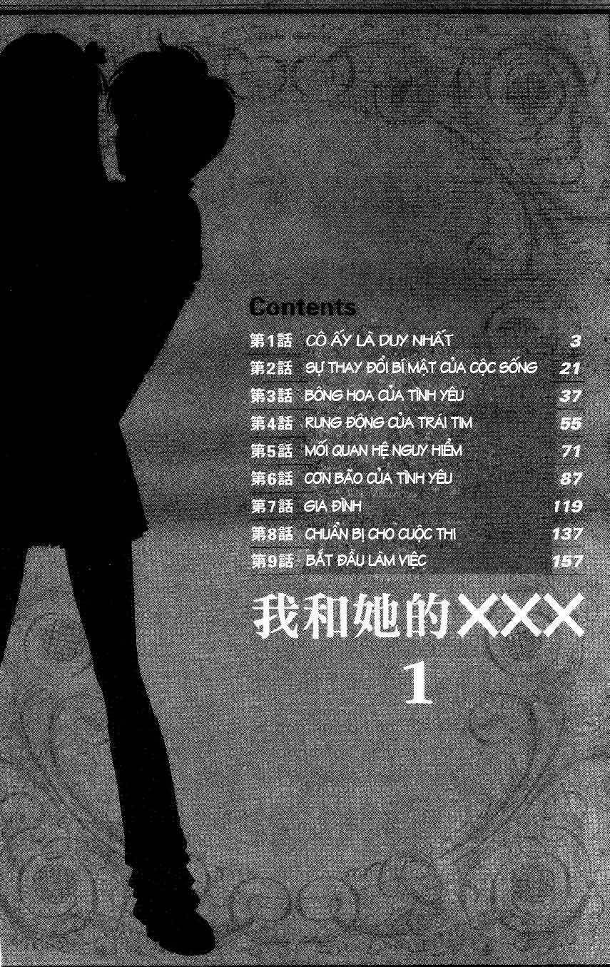 giai điệu xanh tươi chapter 1 4