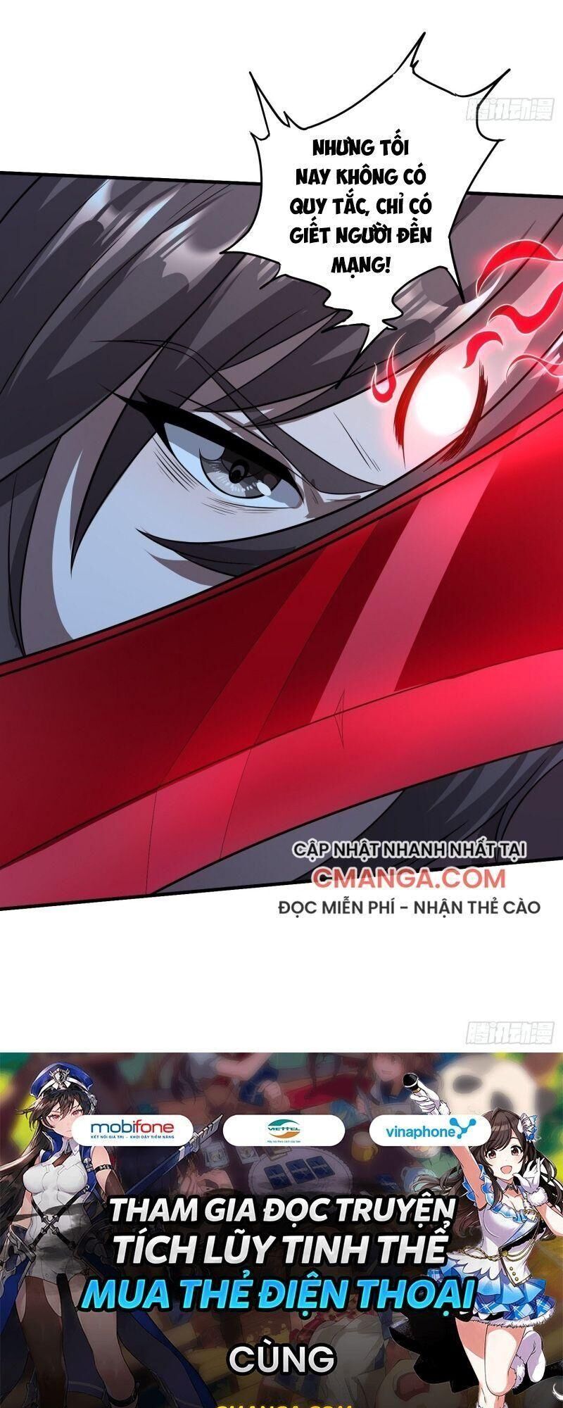 vận rủi thực không phải cha ta chapter 19 29