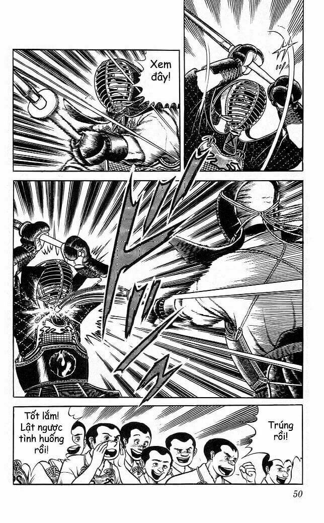 kiếm sĩ musashi chapter 93 10