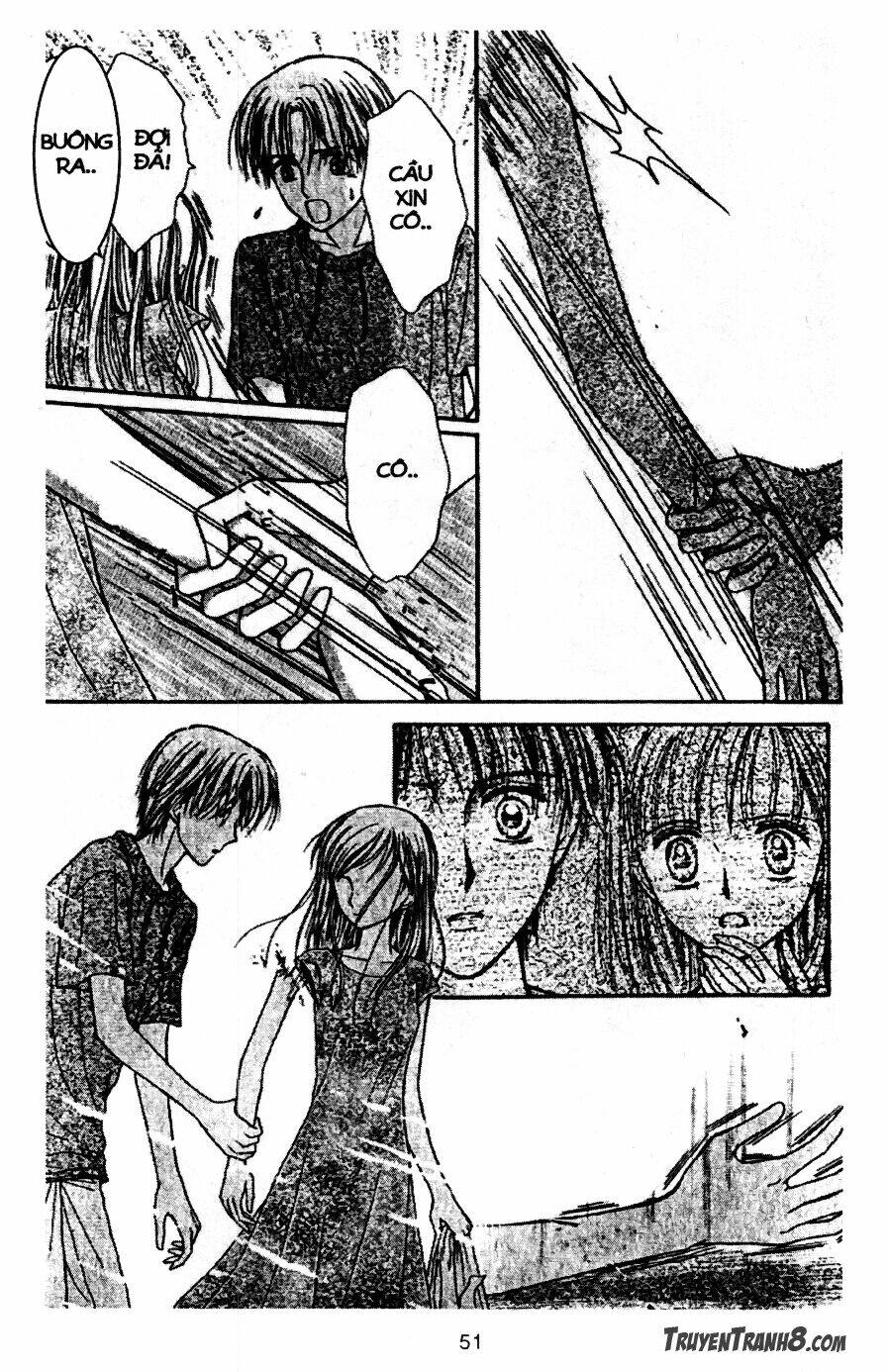 kẻ đồng hành - partner chapter 3 8