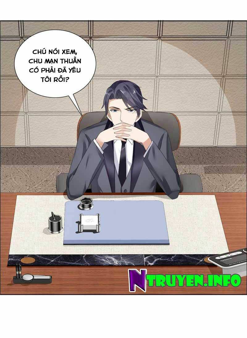 độc sủng kiều thê của bá đạo tổng tài chapter 35 17