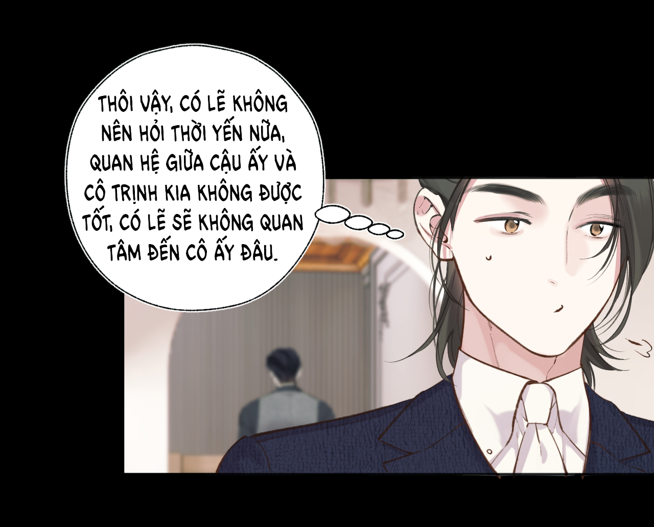 Trêu Nhầm chapter 37.2 18