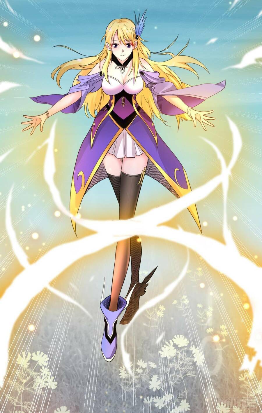 player thần vực chapter 0 15