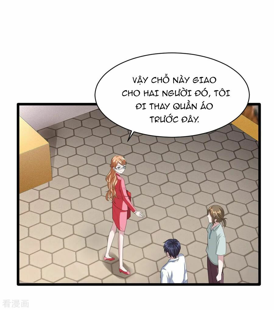 đô thị tà vương chapter 18 22