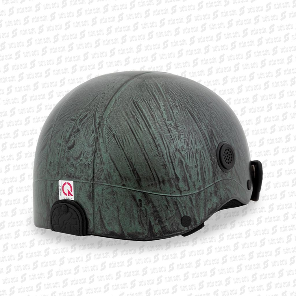 Mũ bảo hiểm lỗ thông gió phiên bản mới NÓN SƠN chính hãng SV-XR582