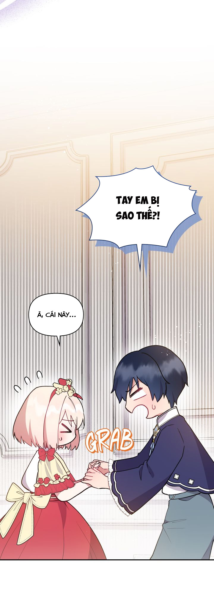 cô con gái nuôi đáng yêu của công tước chapter 15 9