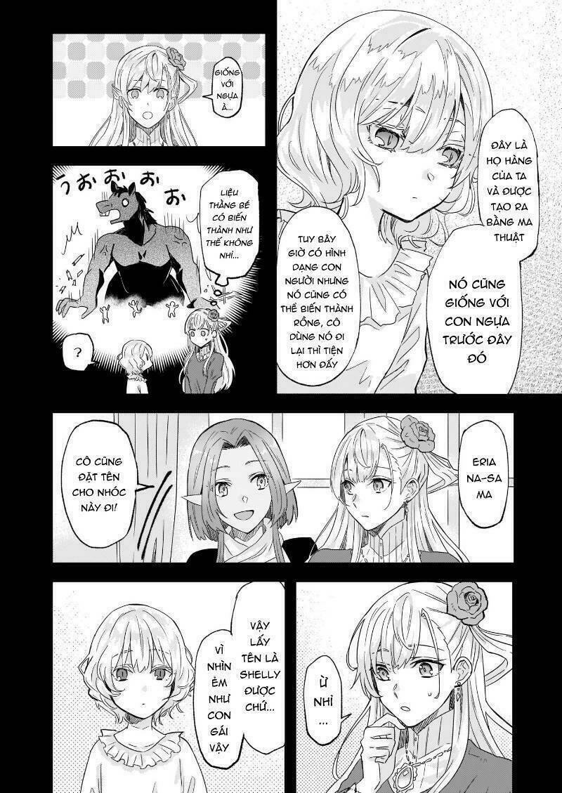 imouto ni fiancee wo yuzure to iwaremashita, saikyou no ryuu ni kiniirarete masakano okoku nottori? chapter 11 9