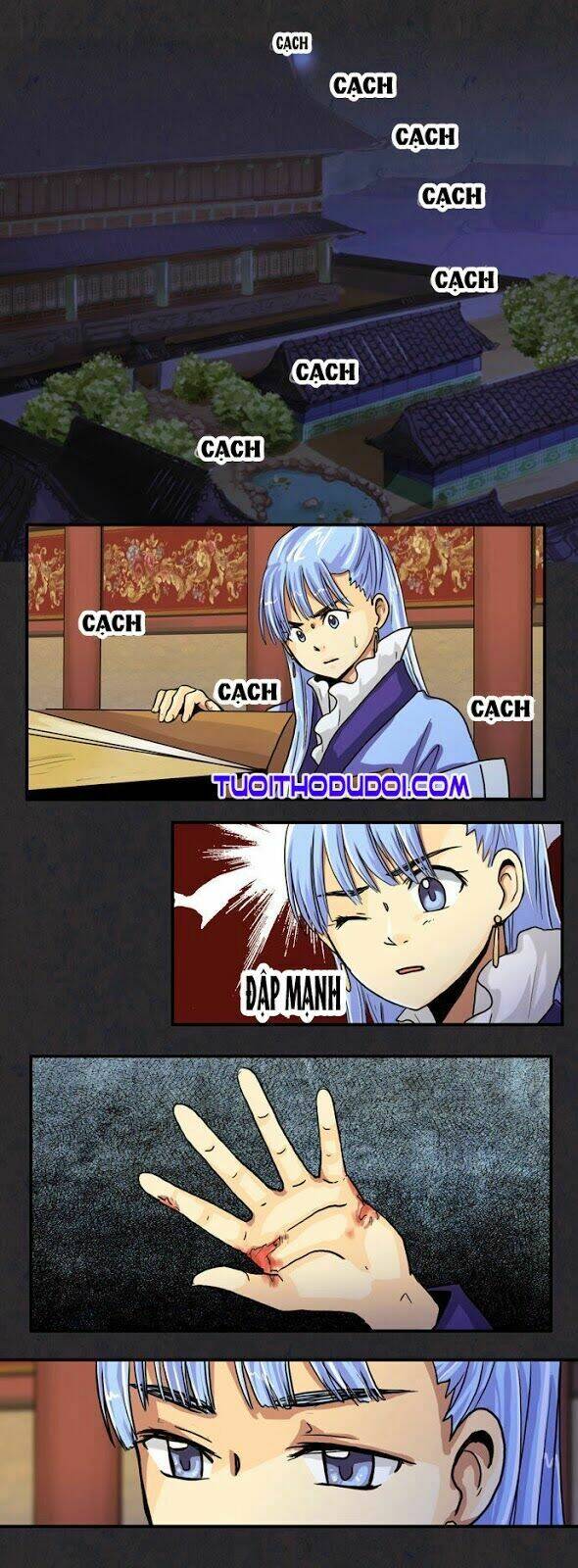 ngưu lang - chức nữ chapter 15 17