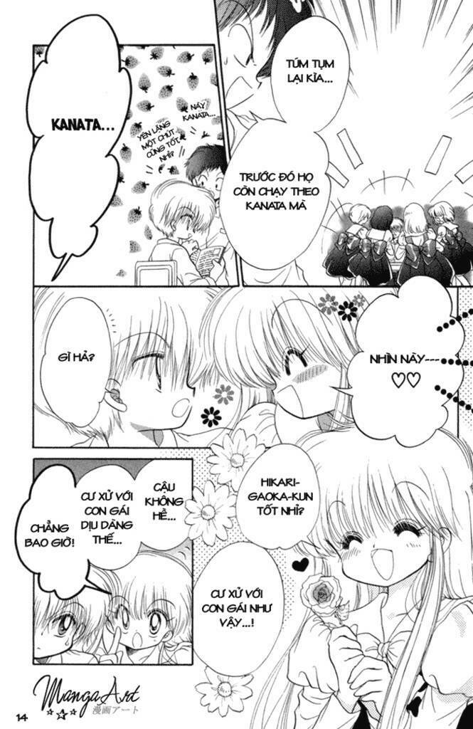 daa! daa! daa! chapter 32 17