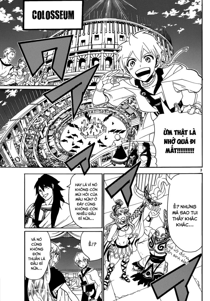 magi - the labyrinth of magic chapter 299 3