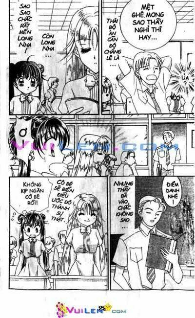 lâu đài cổ chapter 9 19