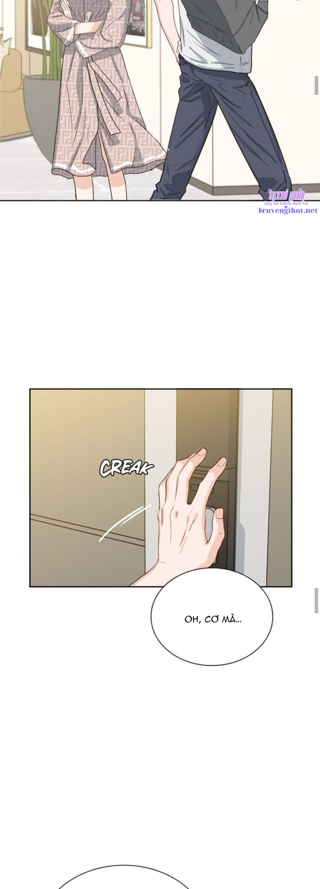 gia đình tựa như xx chapter 3.1 26