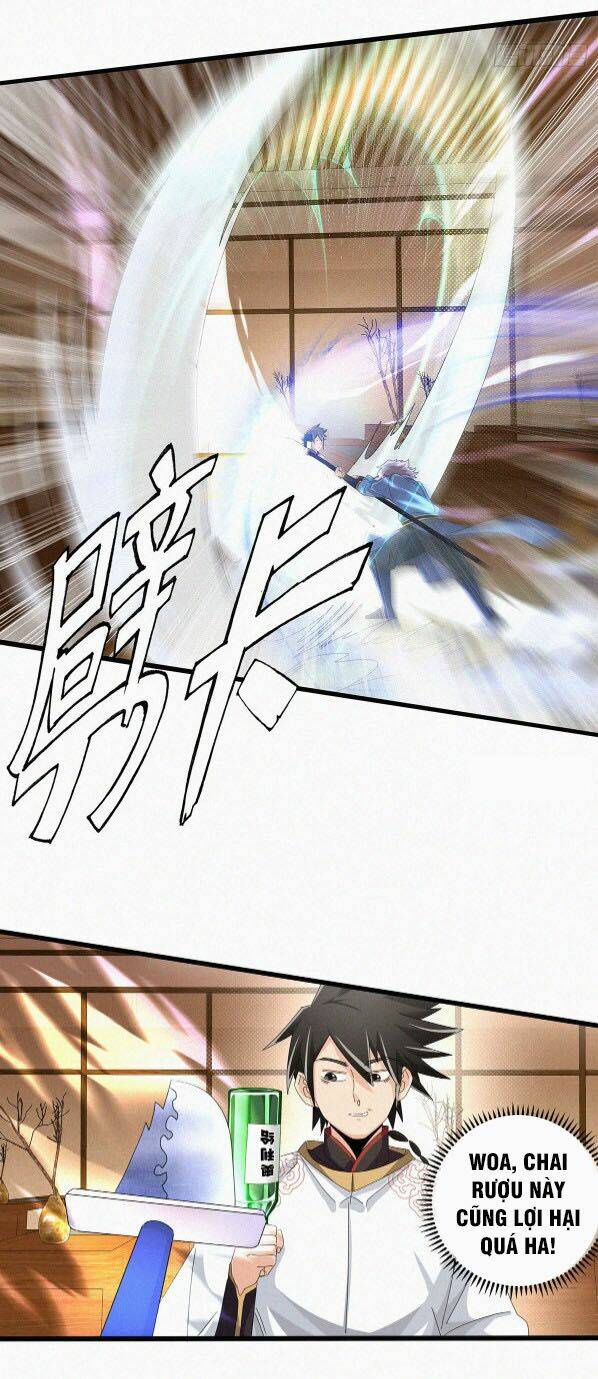 nguyên linh chúa tể chapter 10 11