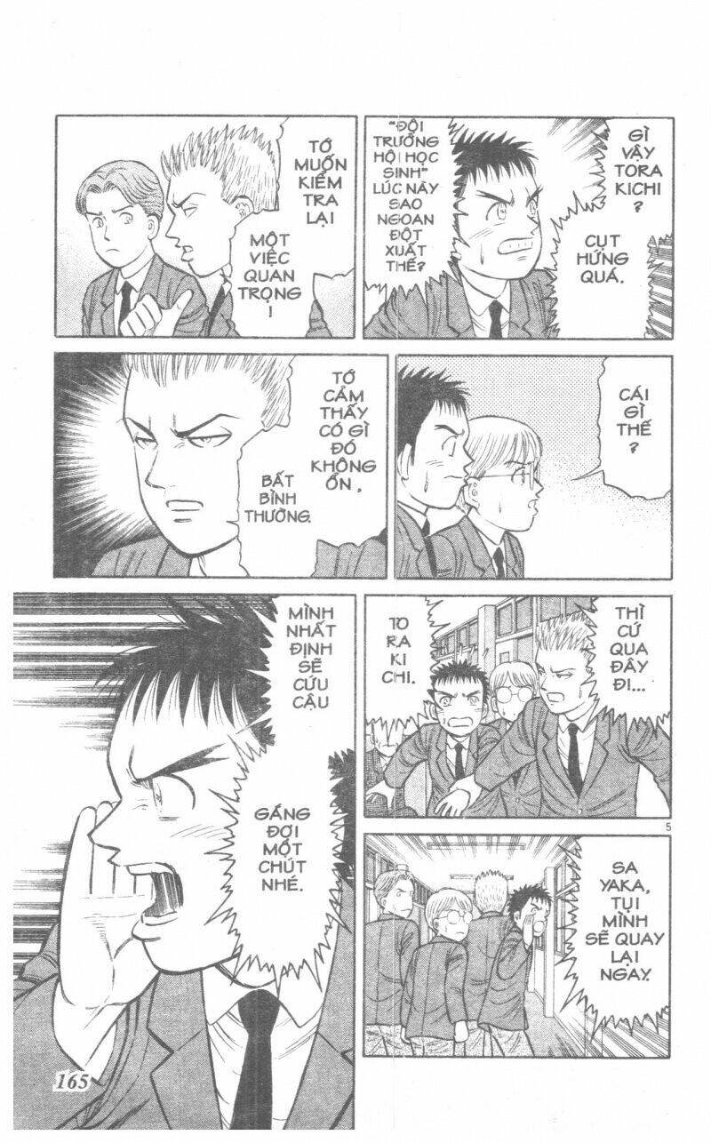 hộ chiếu xanh chapter 4 165