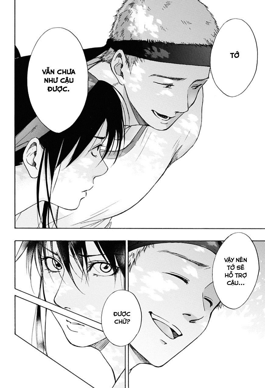 tình yêu thuần khiết của tuổi trẻ chapter 8 26