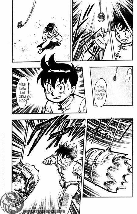 hoàng phi hồng phần 1 chapter 9 34