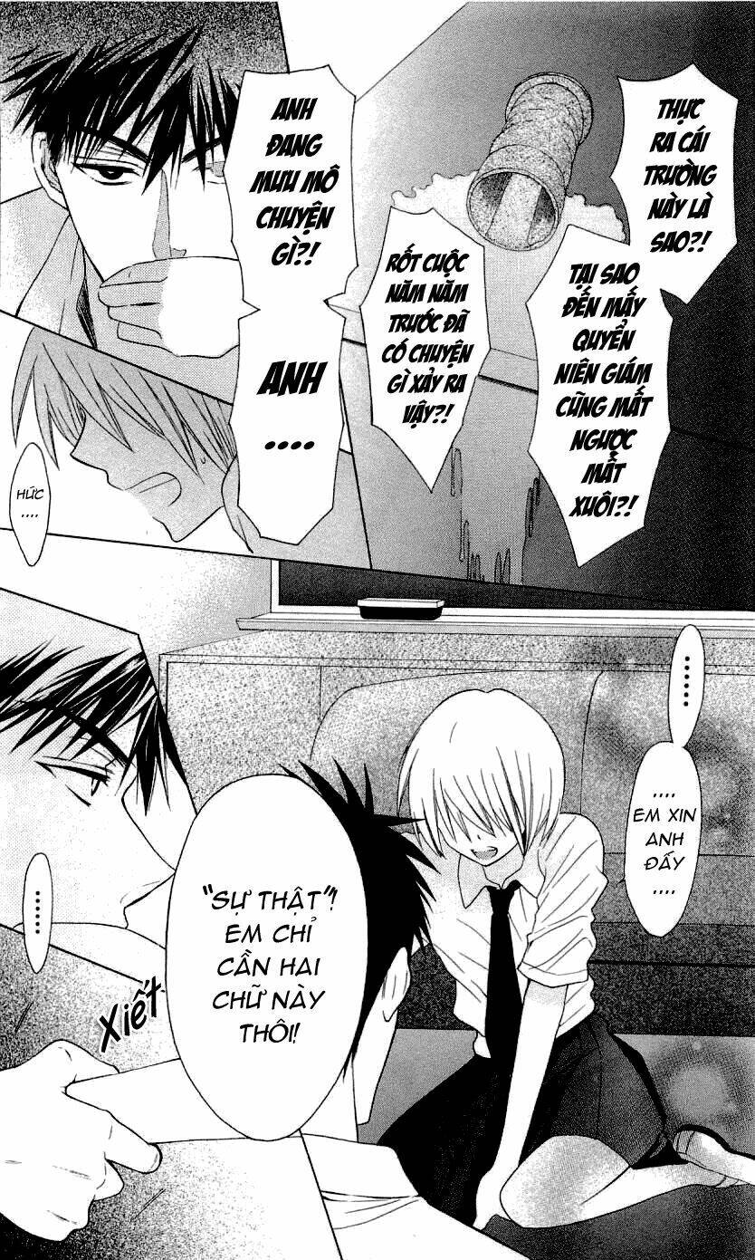 thầy giáo của tôi chapter 31 11