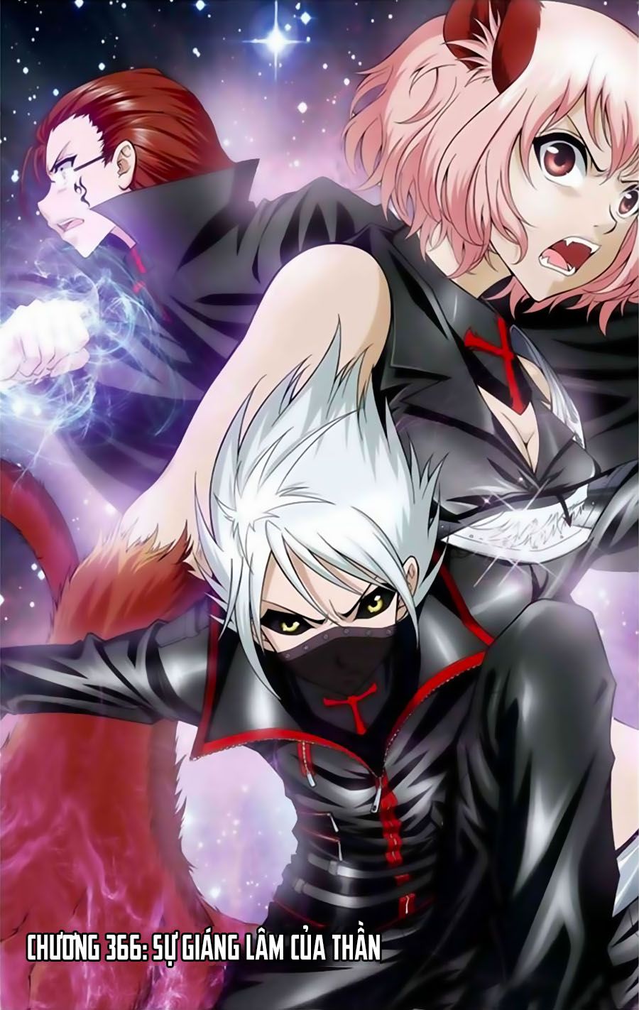 thâu tinh cửu nguyệt thiên chapter 366 1