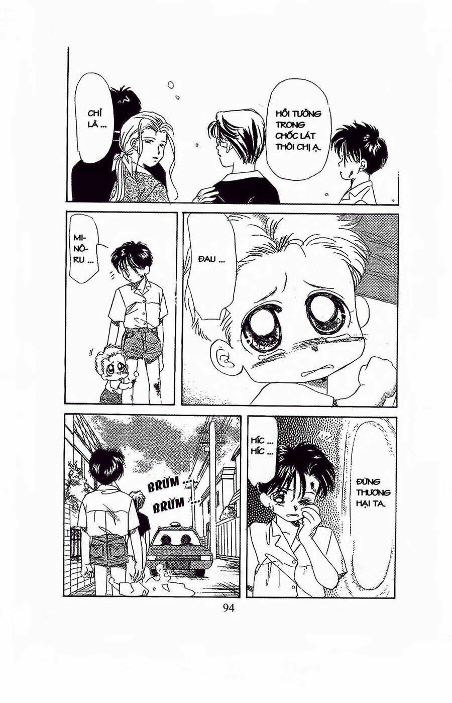 em bé và tôi chapter 21 29