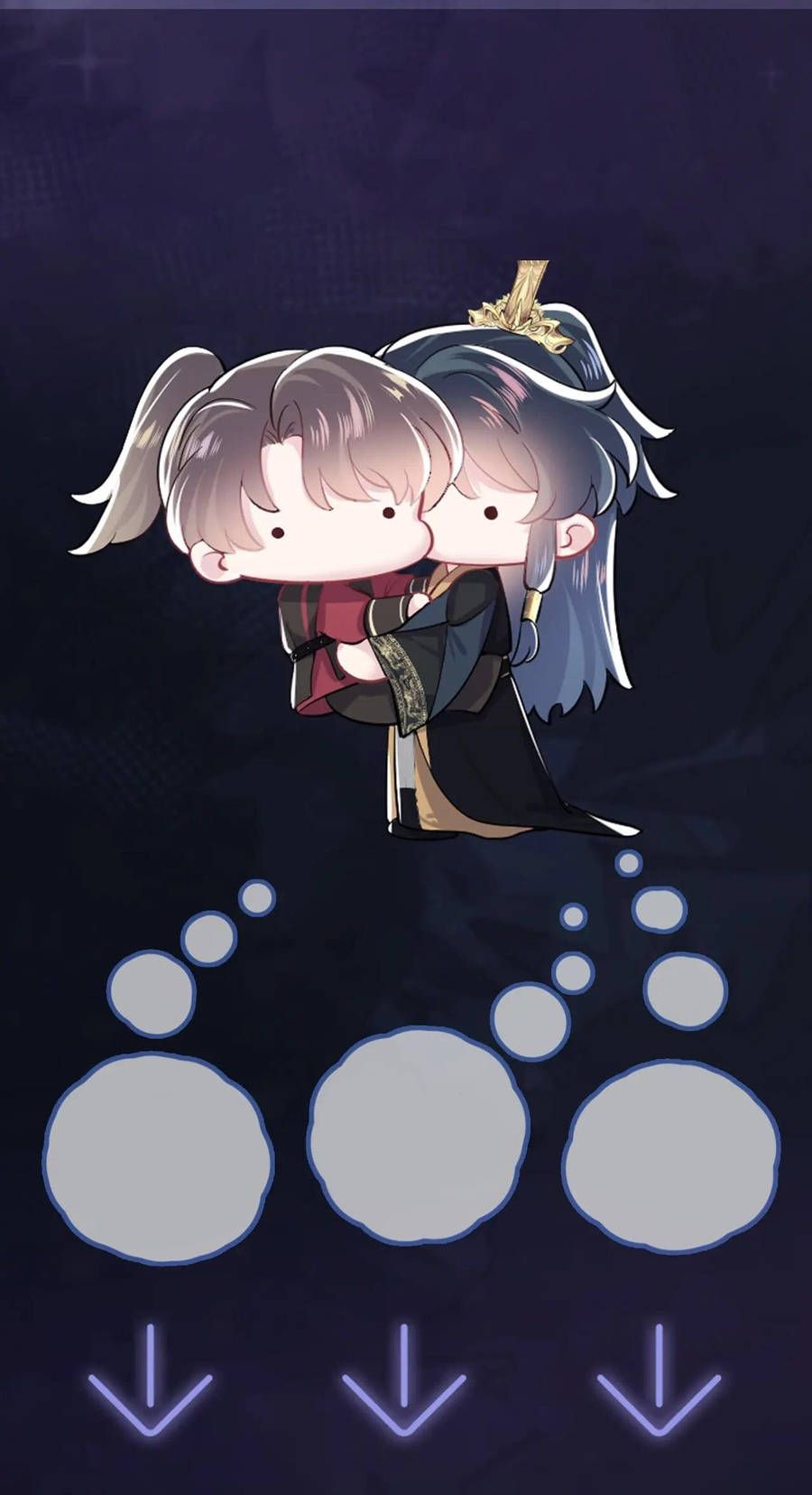 bạch liên hoa tuyệt mĩ dạy học online chapter 51 7