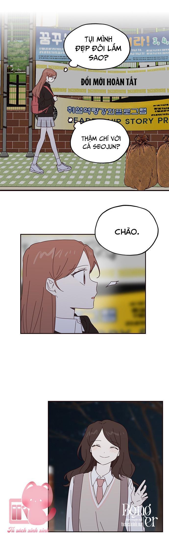 sợi chỉ tình yêu chapter 58 5