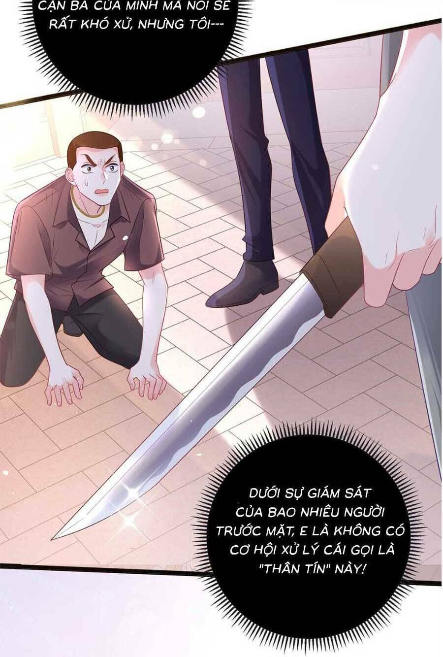 ông trùm phản diện là nữ chapter 4 32