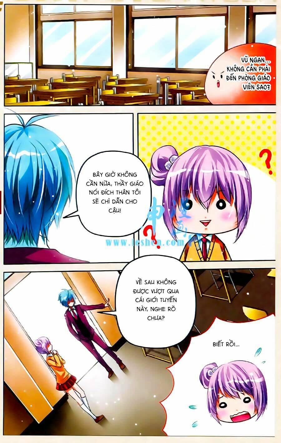 học viên bộ lạc chapter 6 17