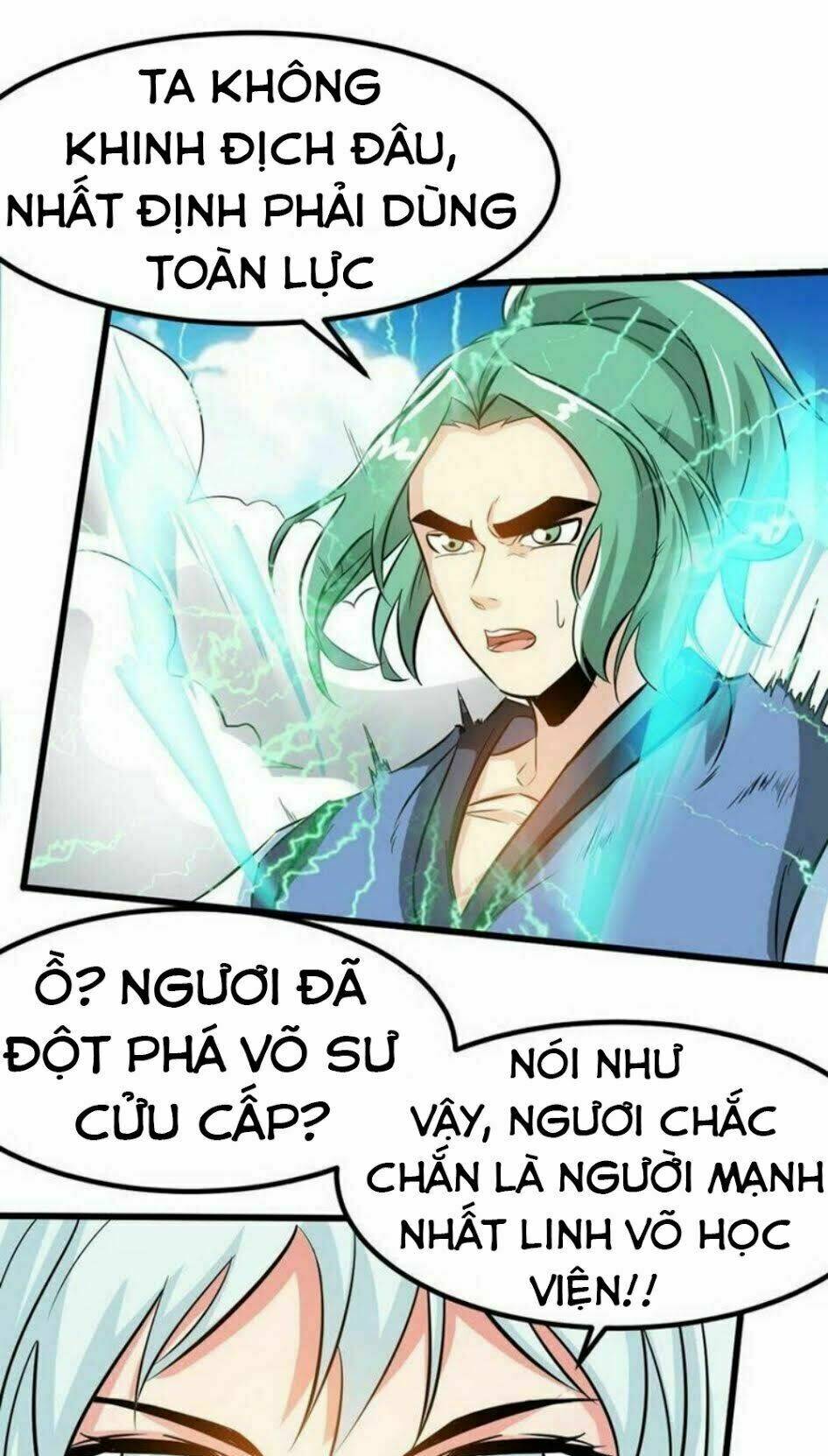 chí tôn thần ma chapter 85 14