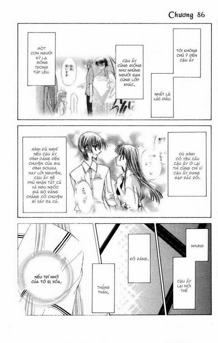 hóa giải lời nguyền chapter 86 3