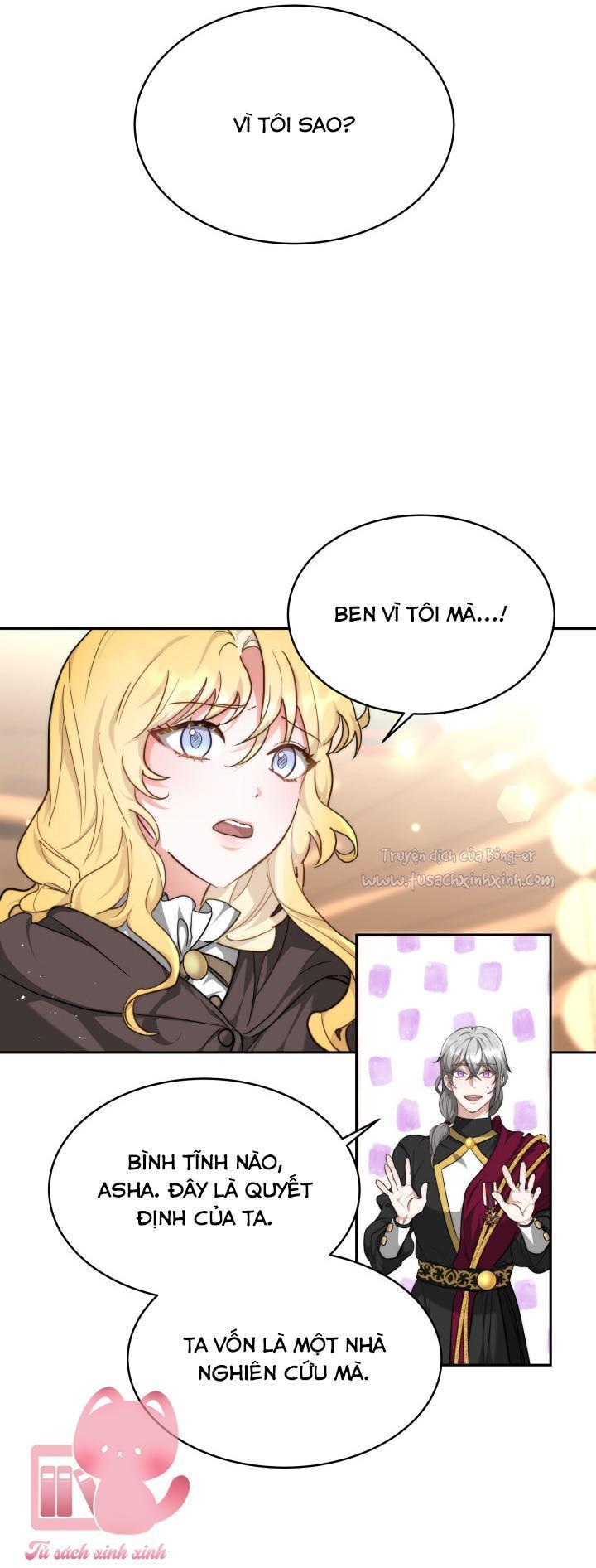 từ chồng cũ hóa thành nam chính chapter 6 37