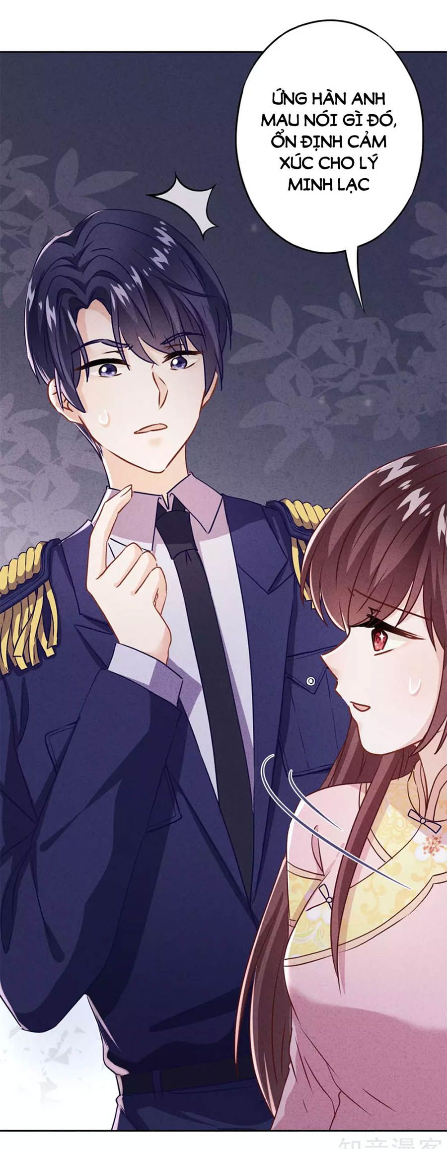 thiếu soái, vợ anh muốn lật trời! chapter 90 20