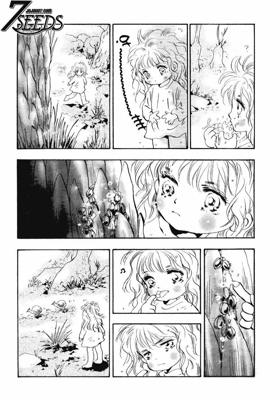 7 mầm sống chapter 107 16