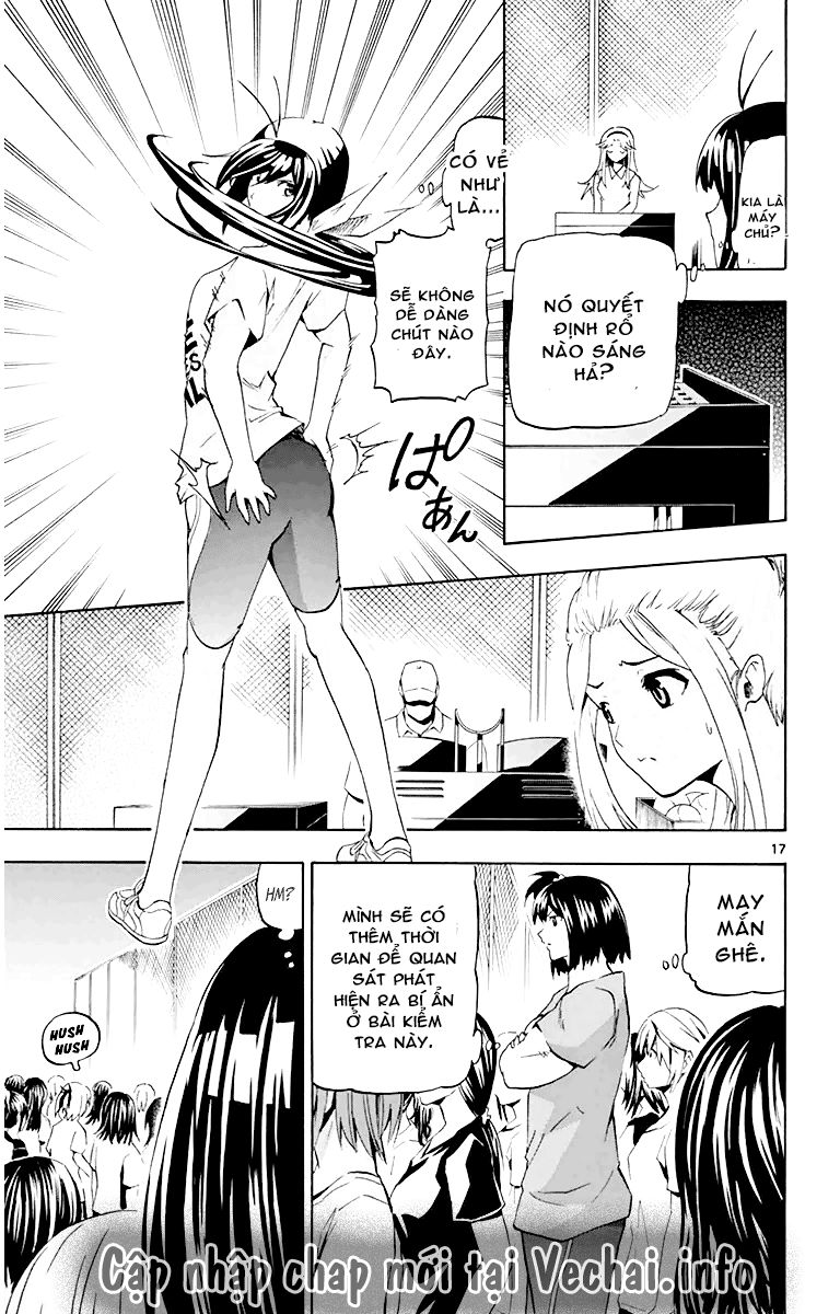 keijo!!!!!!!! (yml) chapter 15 19