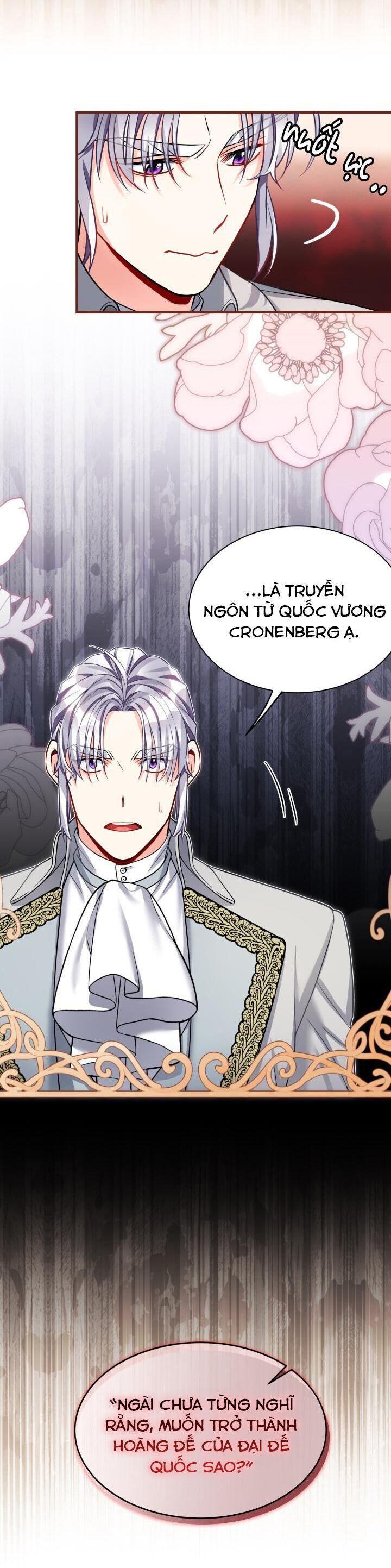 con gái chồng quá dễ thương chapter 93.2 12