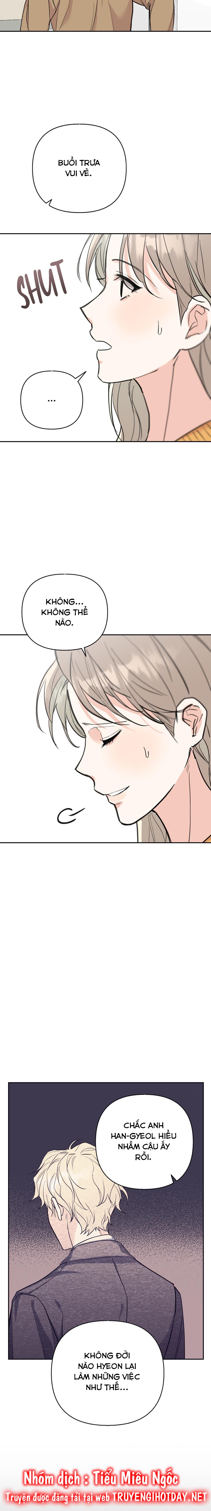 chúng ta ly hôn đi! chapter 55 18