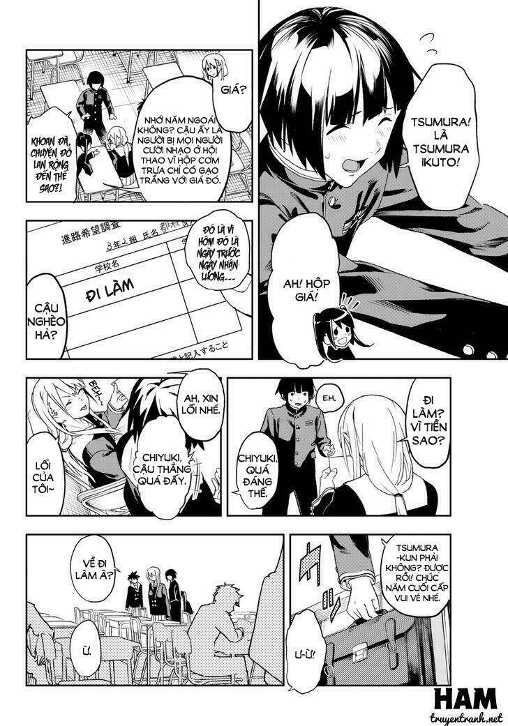 runway de waratte chapter 1.1 11