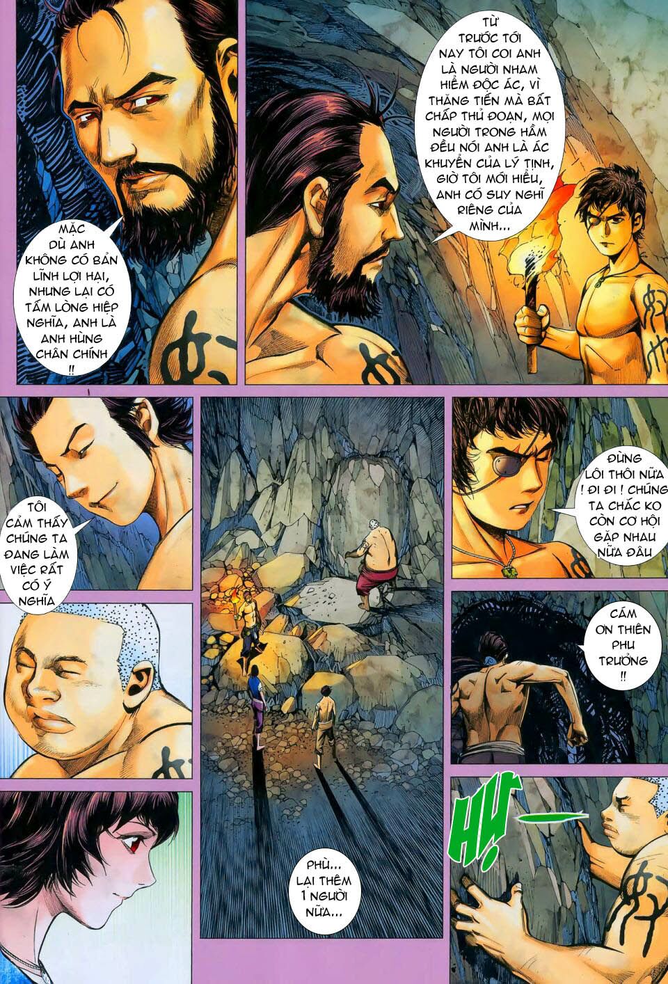 phong thần ký chapter 13 7
