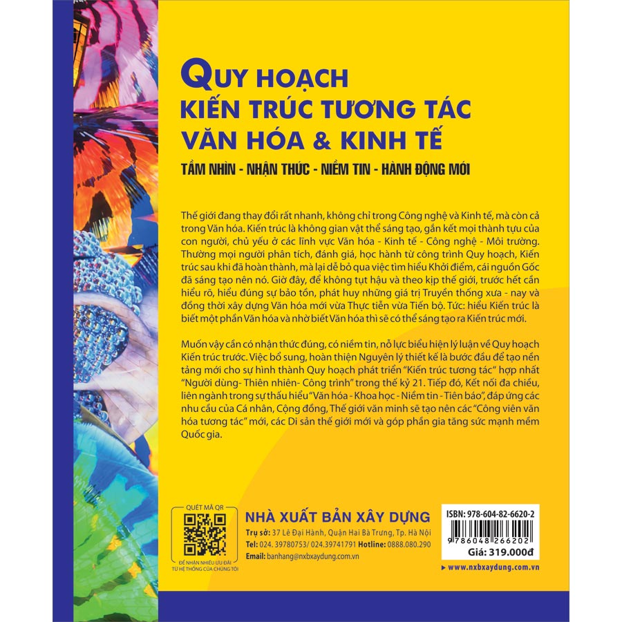 Quy Hoạch Kiến Trúc Tương Tác Văn Hóa Và Kinh Tế